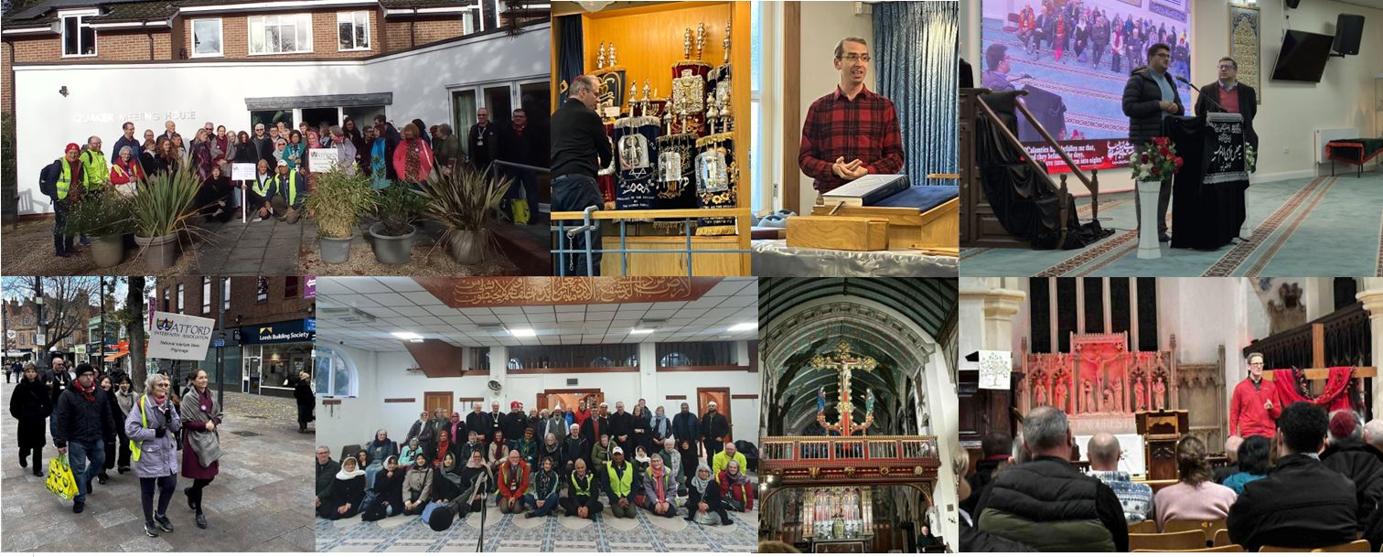 Pilgrimage photo 2025