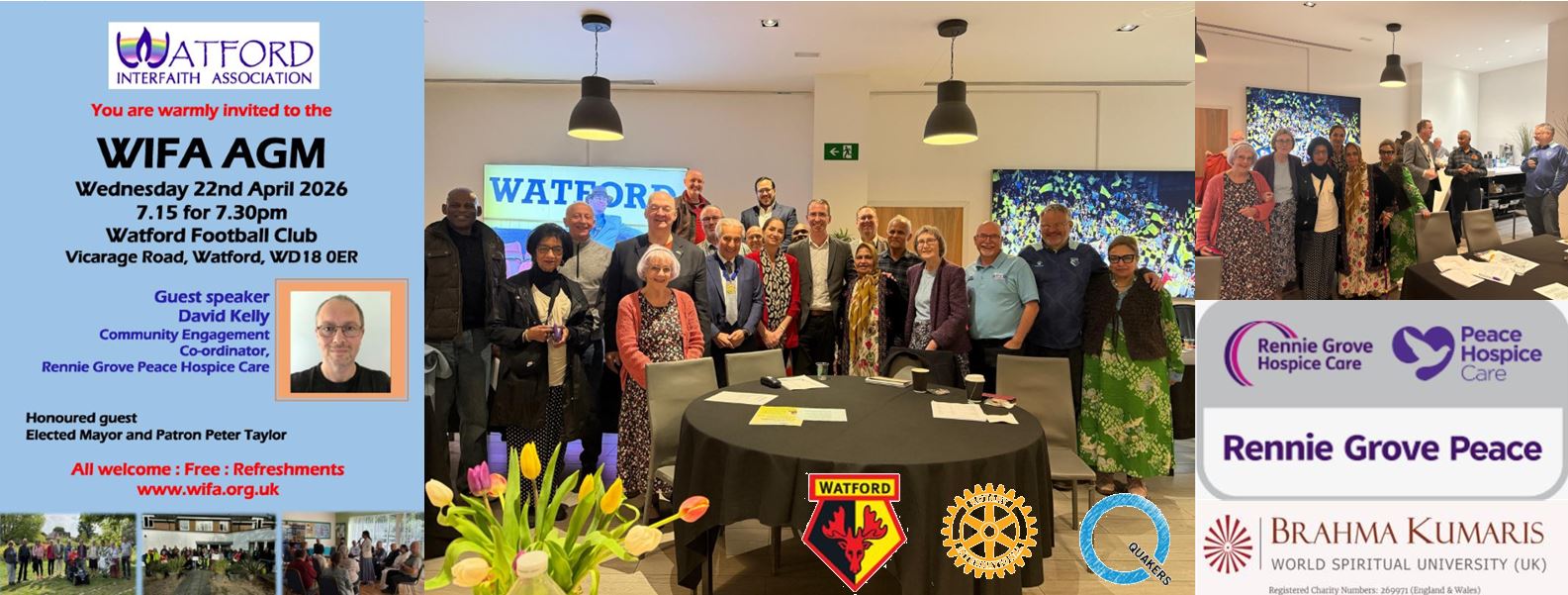 WIFA AGM 2026 photos
